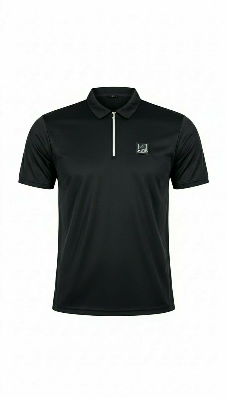 AXIS Performance Quarter-Zip Short Set