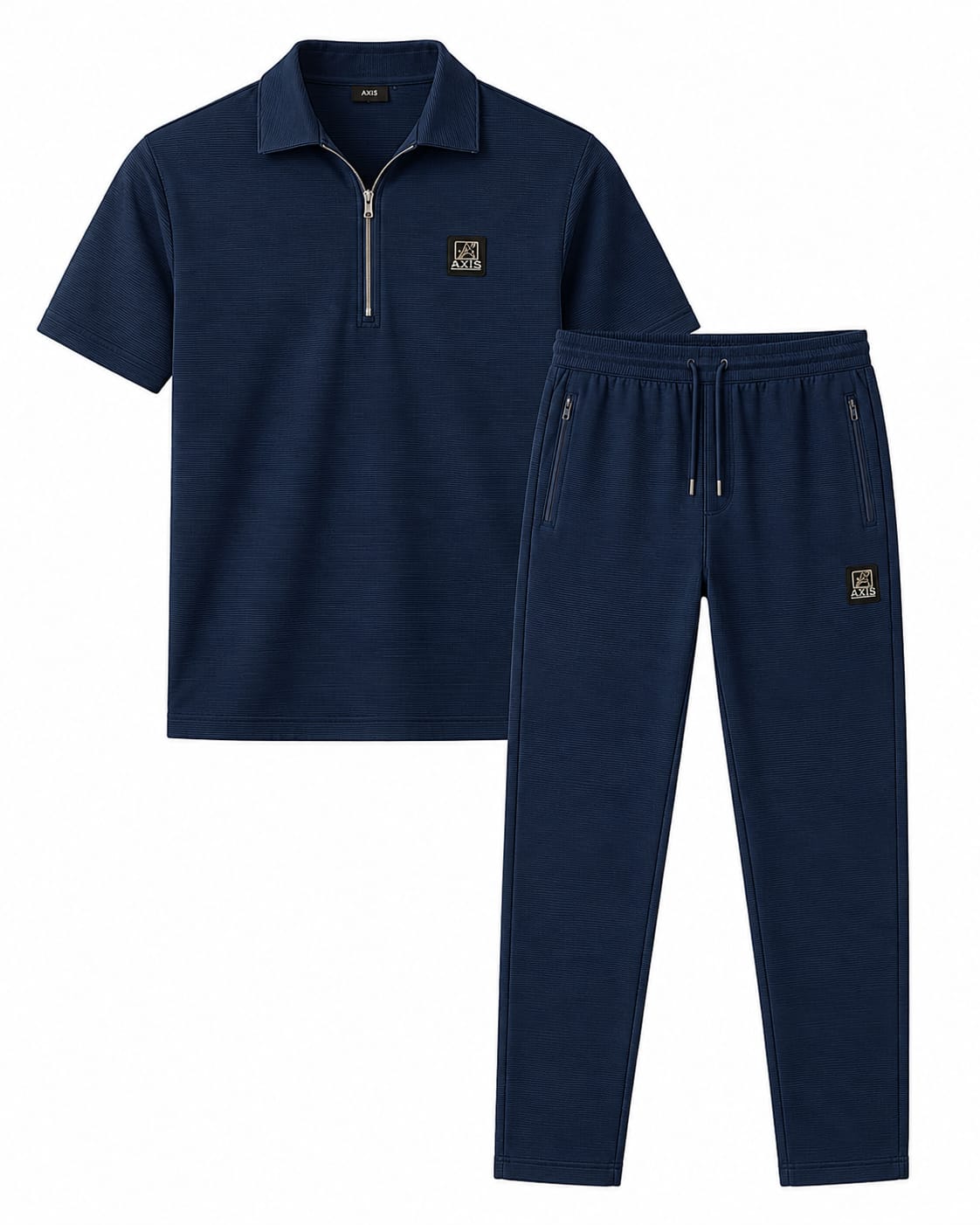 AXIS Performance Quarter-Zip Short Set