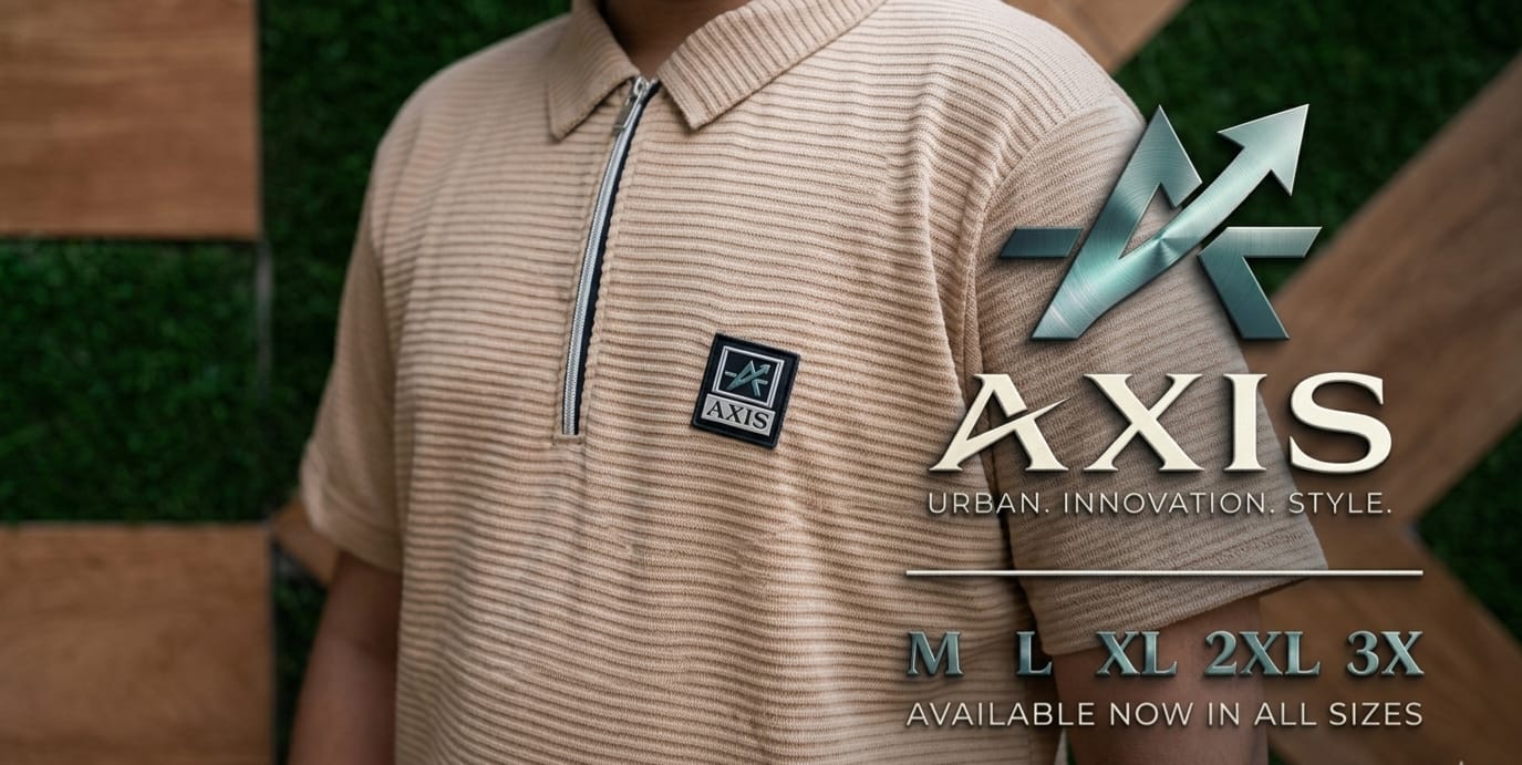 AXIS Performance Quarter-Zip Short Set