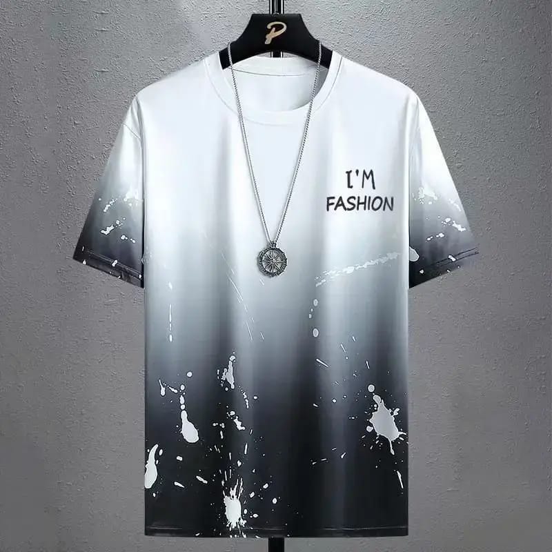 Men Tie Dye Summer Suite 