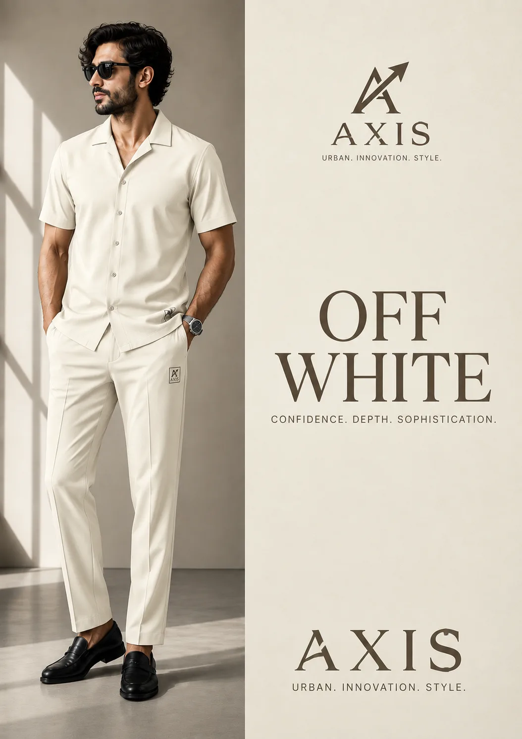 AXIS PREMIUM SAFARI TRACKSUITS 