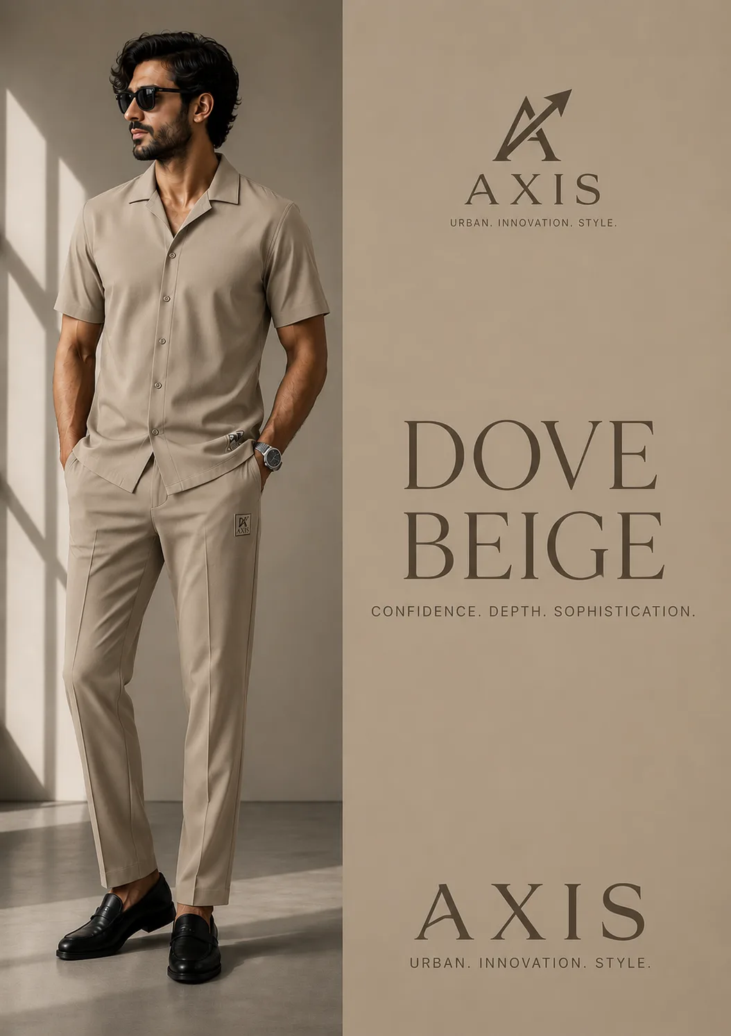 AXIS PREMIUM SAFARI TRACKSUITS 