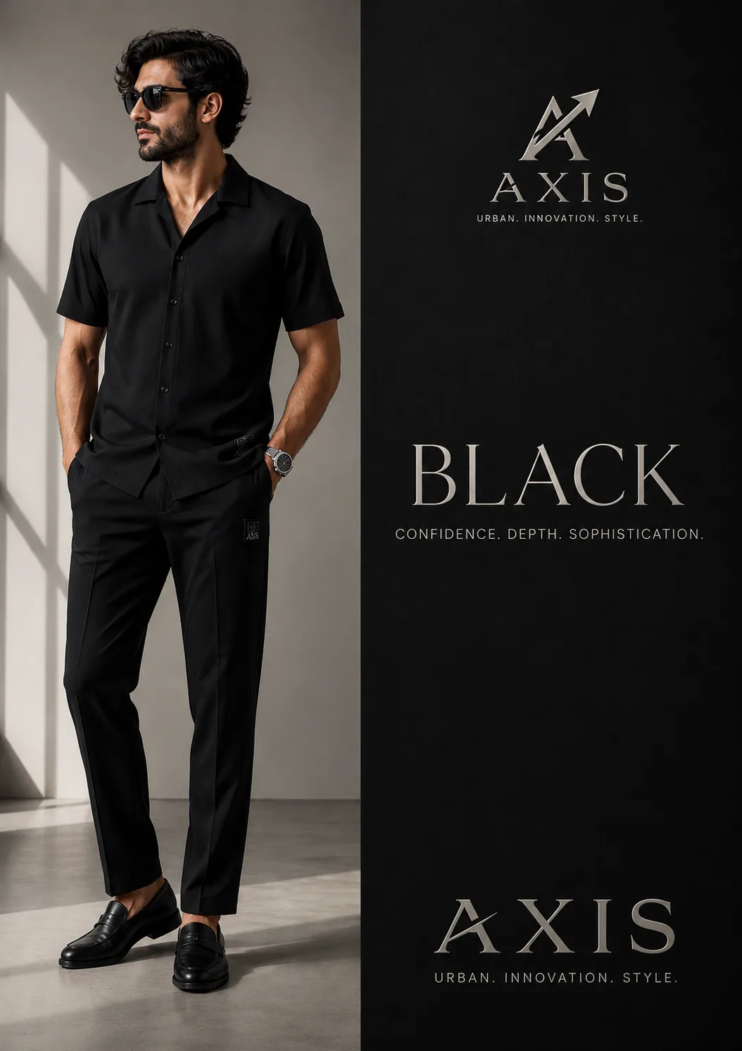 AXIS PREMIUM SAFARI TRACKSUITS 