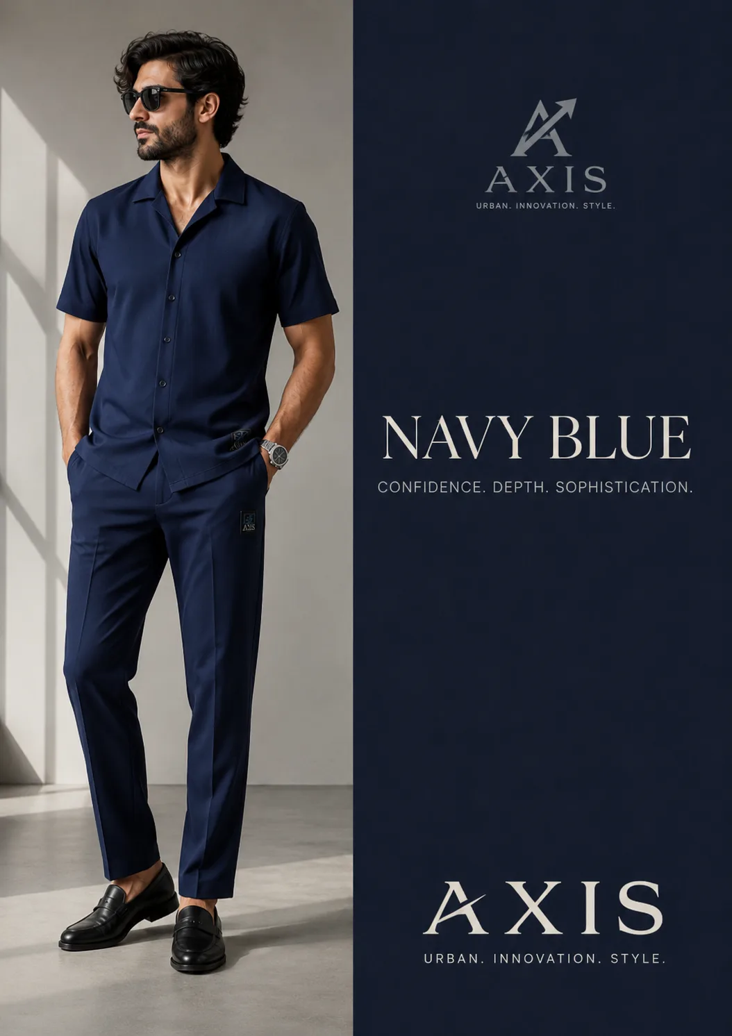 AXIS PREMIUM SAFARI TRACKSUITS 